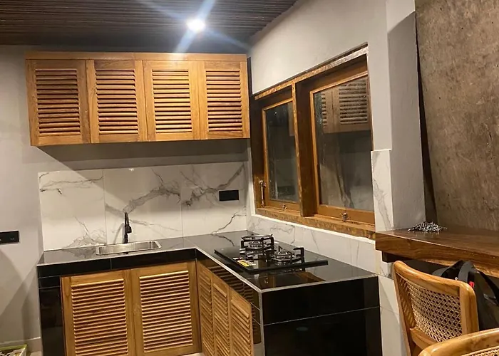 Lodge Tita Wooden House Saba