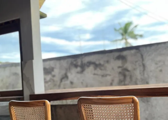 Tita Wooden House Lodge *
