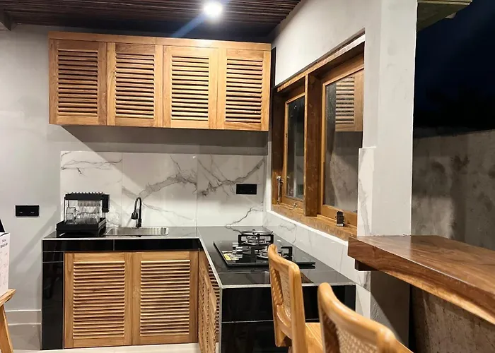 Tita Wooden House